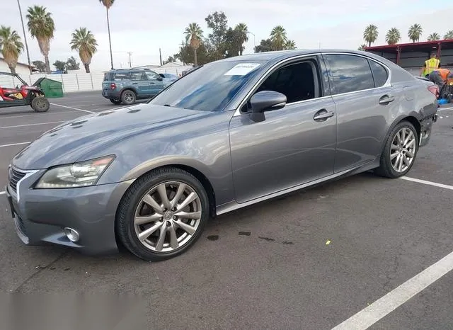 JTHBE1BL0E5031989 2014 2014 Lexus GS- 350 2