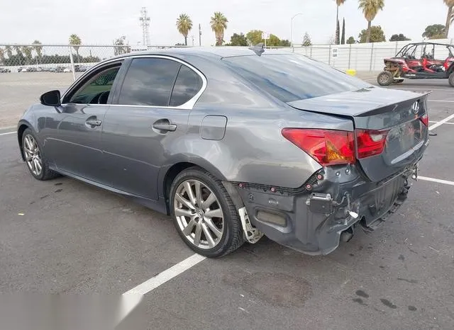 JTHBE1BL0E5031989 2014 2014 Lexus GS- 350 3