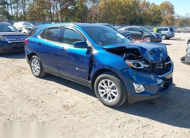 3GNAXUEV4LL243479 2020 2020 Chevrolet Equinox- Awd Lt 1-5L 1