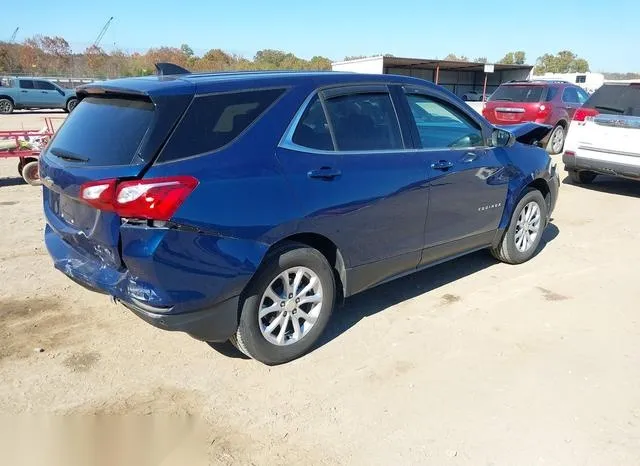 3GNAXUEV4LL243479 2020 2020 Chevrolet Equinox- Awd Lt 1-5L 4