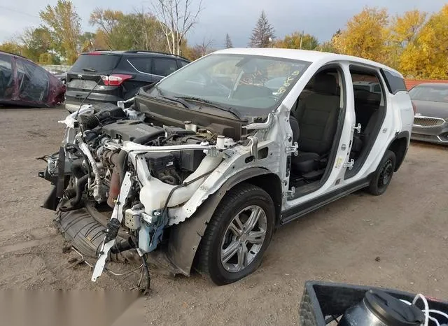 3GKALMEV1KL378605 2019 2019 GMC Terrain- Sle 2