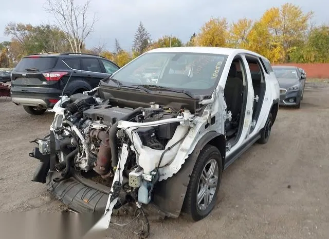 3GKALMEV1KL378605 2019 2019 GMC Terrain- Sle 6