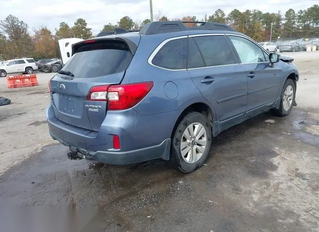 4S4BSAFC4G3302583 2016 2016 Subaru Outback- 2-5I Premium 4