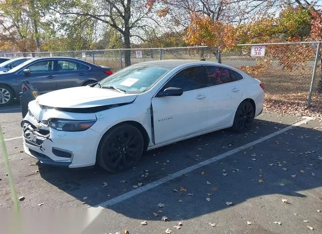 1G1ZB5ST3HF145346 2017 2017 Chevrolet Malibu- LS 2