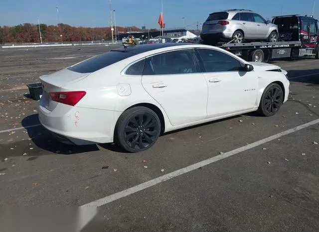 1G1ZB5ST3HF145346 2017 2017 Chevrolet Malibu- LS 4