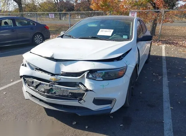 1G1ZB5ST3HF145346 2017 2017 Chevrolet Malibu- LS 6