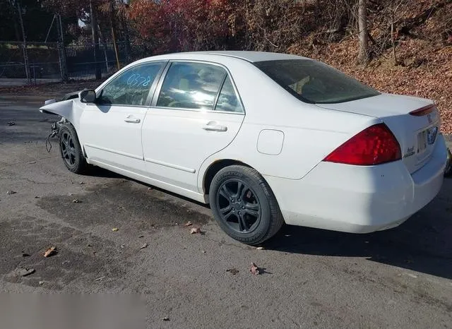 1HGCM56317A118564 2007 2007 Honda Accord- 2-4 SE 3