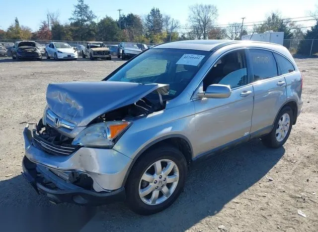 JHLRE48727C066045 2007 2007 Honda CR-V- Ex-L 2