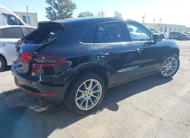 WP1AB2A53FLB51926 2015 2015 Porsche Macan- S 4