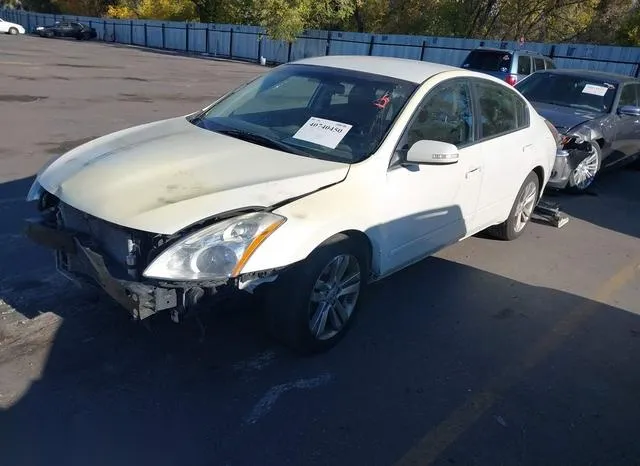 1N4BL2AP3BN411511 2011 2011 Nissan Altima- 3-5 SR 2