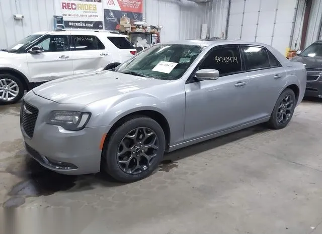 2C3CCAGG1GH162033 2016 2016 Chrysler 300- 300S 2