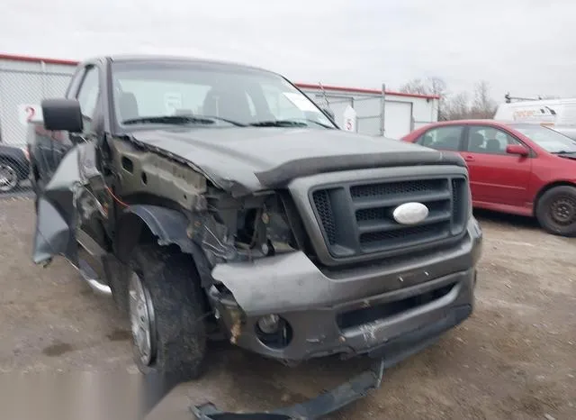 1FTRF12256NB12525 2006 2006 Ford F-150- Stx/Xl/Xlt 6