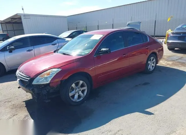 1N4AL21E97C206787 2007 2007 Nissan Altima- 2-5 S 2