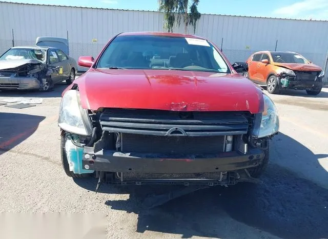 1N4AL21E97C206787 2007 2007 Nissan Altima- 2-5 S 6