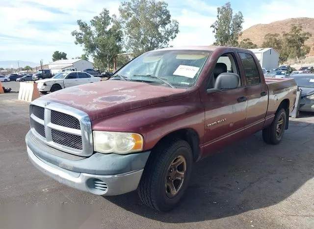 1D7HA18N43J502455 2003 2003 Dodge RAM 1500- Slt/Laramie/St 2