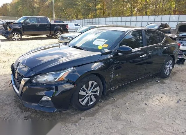 1N4BL4BVXKN325749 2019 2019 Nissan Altima- 2-5 S 2