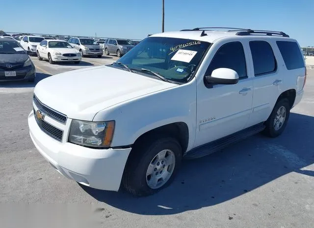 1GNFC13J17R341061 2007 2007 Chevrolet Tahoe- LT 2