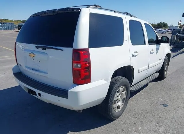 1GNFC13J17R341061 2007 2007 Chevrolet Tahoe- LT 4