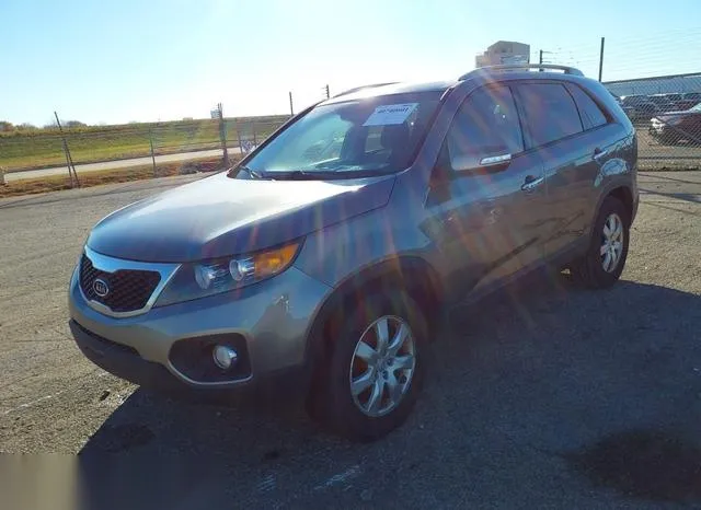 5XYKT3A64DG344306 2013 2013 KIA Sorento- LX 2