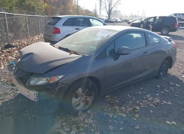 2HGFG3B57DH522966 2013 2013 Honda Civic- LX 2