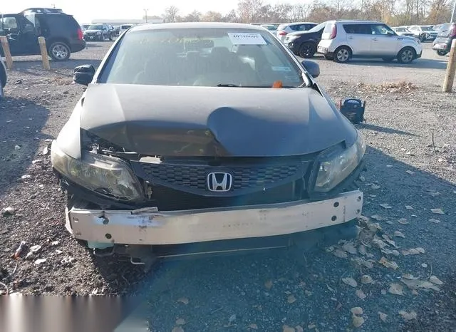 2HGFG3B57DH522966 2013 2013 Honda Civic- LX 6