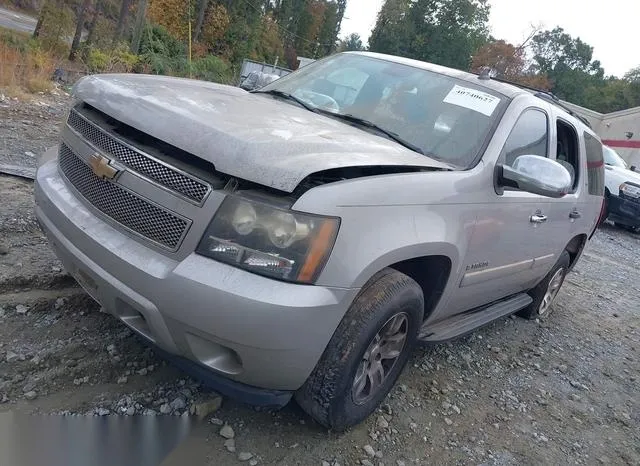 1GNFC13C78J116032 2008 2008 Chevrolet Tahoe- LS 2