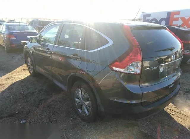 2HKRM4H54DH653894 2013 2013 Honda CR-V- EX 3