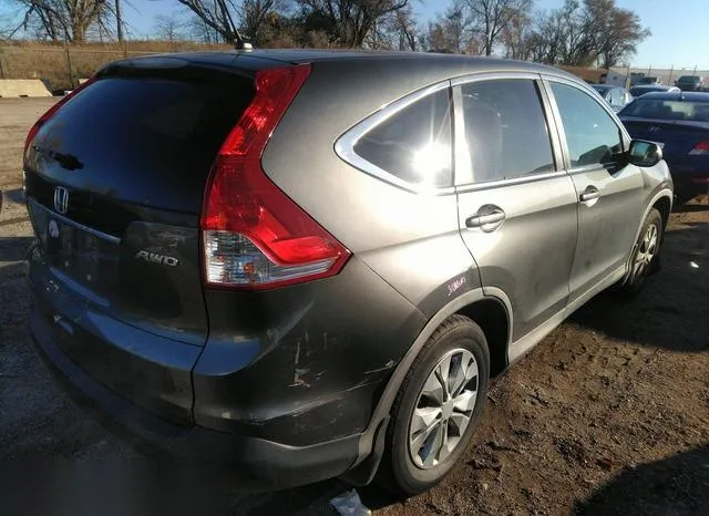 2HKRM4H54DH653894 2013 2013 Honda CR-V- EX 4