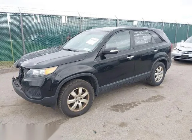 5XYKT3A11CG264061 2012 2012 KIA Sorento- LX 2