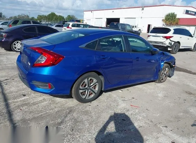 2HGFC2F53HH519620 2017 2017 Honda Civic- LX 4