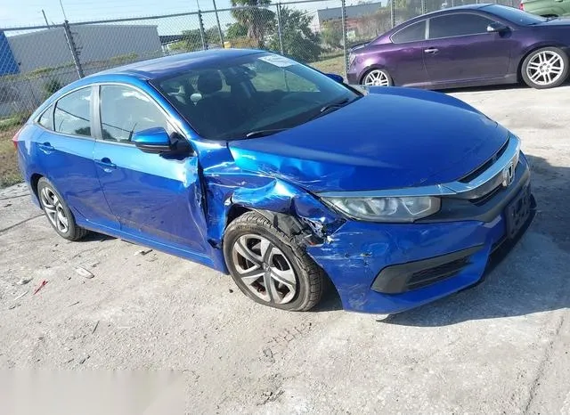 2HGFC2F53HH519620 2017 2017 Honda Civic- LX 6