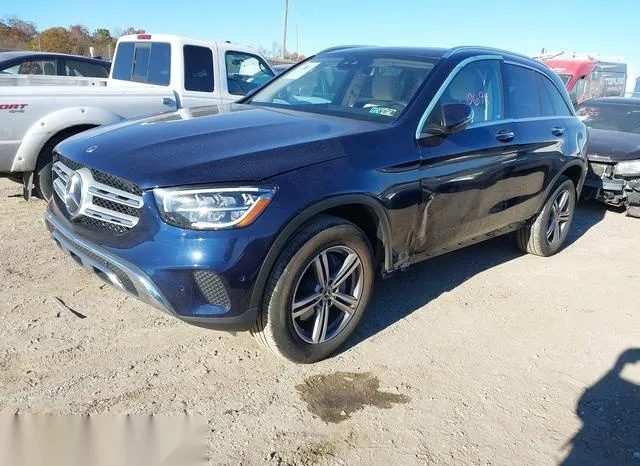 W1N0G8EB1NG047856 2022 2022 Mercedes-Benz GLC 300- 4Matic Suv 2