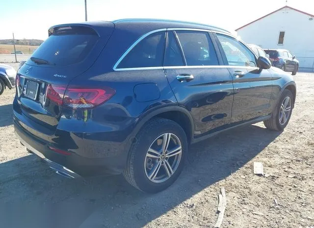 W1N0G8EB1NG047856 2022 2022 Mercedes-Benz GLC 300- 4Matic Suv 4