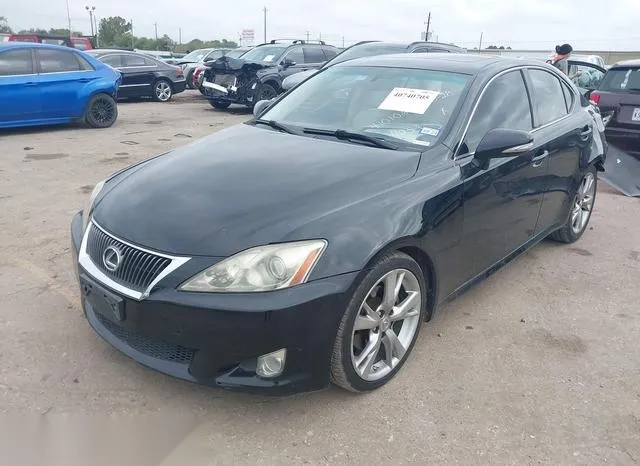 JTHBF5C22A5114053 2010 2010 Lexus IS- 250 2