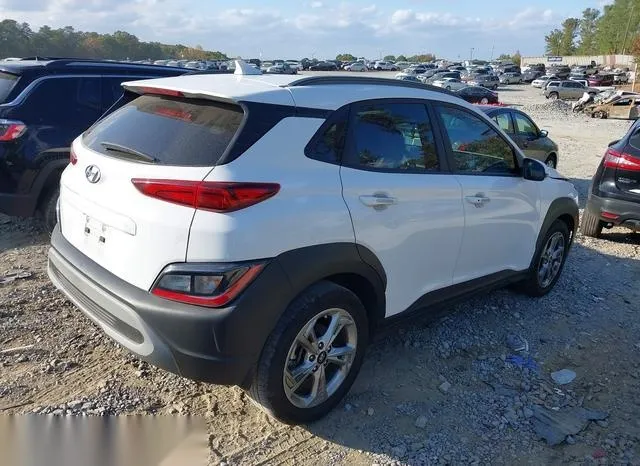 KM8K62AB4PU031009 2023 2023 Hyundai Kona- Sel 4