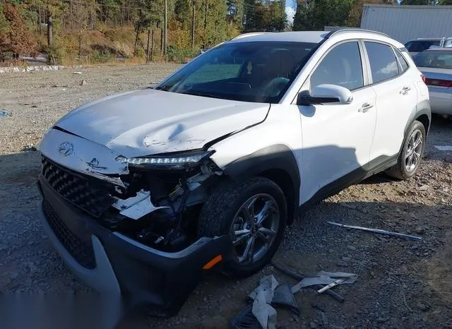 KM8K62AB4PU031009 2023 2023 Hyundai Kona- Sel 6