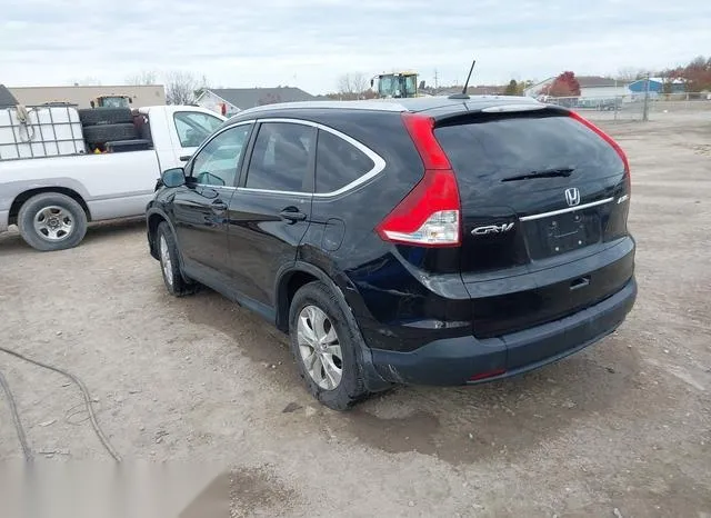 2HKRM4H73EH660063 2014 2014 Honda CR-V- Ex-L 3