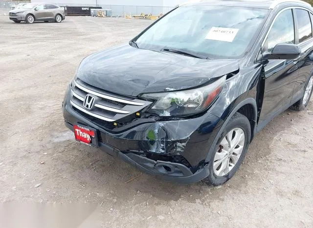 2HKRM4H73EH660063 2014 2014 Honda CR-V- Ex-L 6