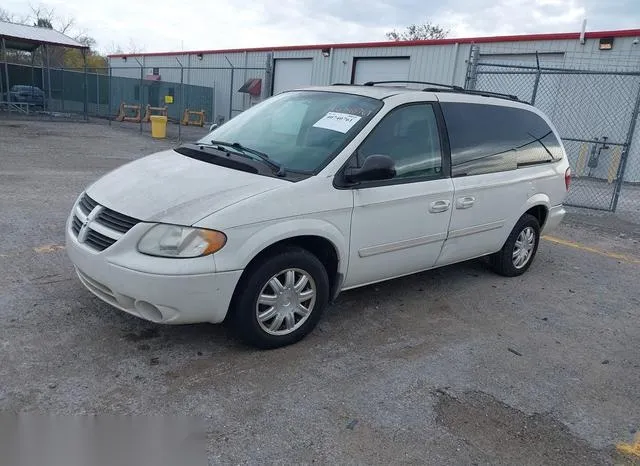 2D4GP44L77R295042 2007 2007 Dodge Grand Caravan- Sxt 2