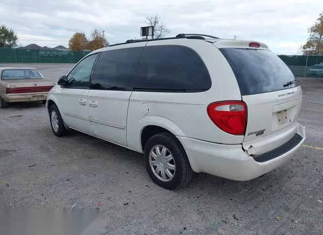 2D4GP44L77R295042 2007 2007 Dodge Grand Caravan- Sxt 3