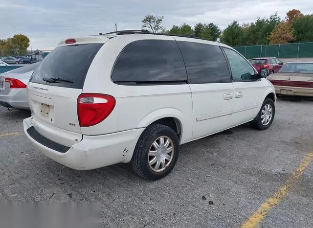 2D4GP44L77R295042 2007 2007 Dodge Grand Caravan- Sxt 4