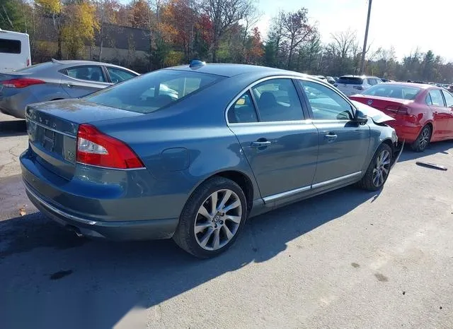 YV1902AH7E1180581 2014 2014 Volvo S80- T6 Premier Plus 4