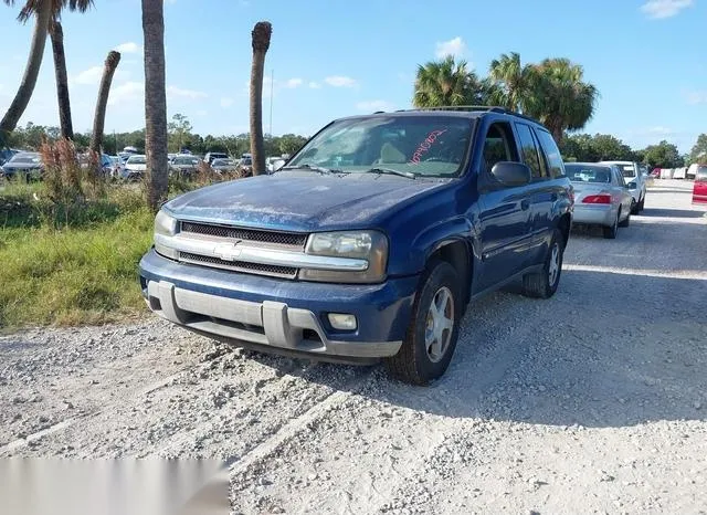 1GNDS13S832327051 2003 2003 Chevrolet Trailblazer- LT 2