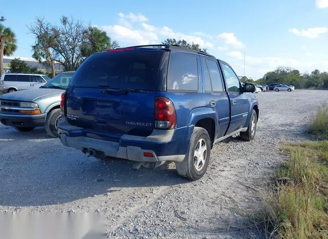 1GNDS13S832327051 2003 2003 Chevrolet Trailblazer- LT 4