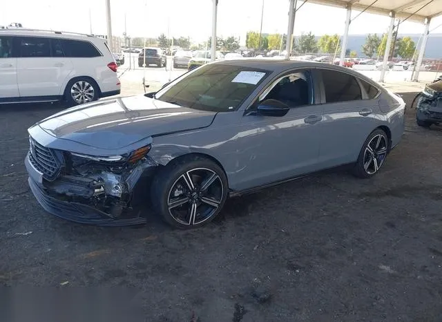 1HGCY2F53PA013545 2023 2023 Honda Accord- Hybrid Sport 2