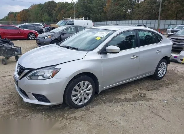 3N1AB7AP5GY302602 2016 2016 Nissan Sentra- S 2