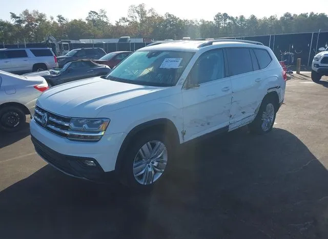 1V2WR2CA4KC510528 2019 2019 Volkswagen Atlas- 3-6L V6 Se W/ 2