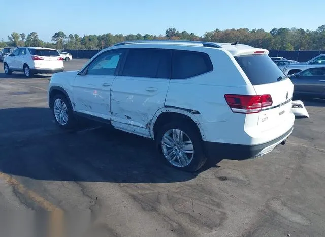 1V2WR2CA4KC510528 2019 2019 Volkswagen Atlas- 3-6L V6 Se W/ 3