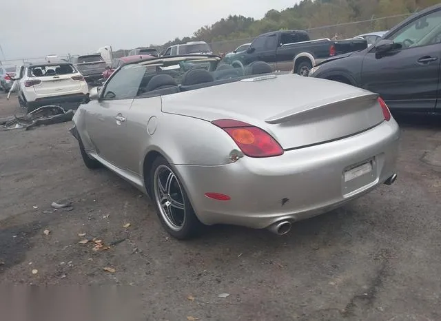 JTHFN48Y450066683 2005 2005 Lexus SC- 430 3