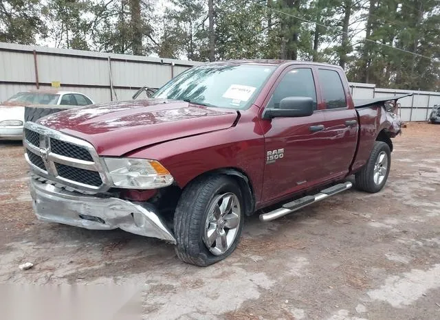 1C6RR6FGXKS628022 2019 2019 RAM 1500- Classic 2